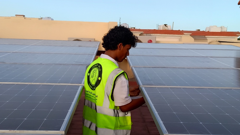 أفضل شركة طاقة شمسية توريد وتركيب