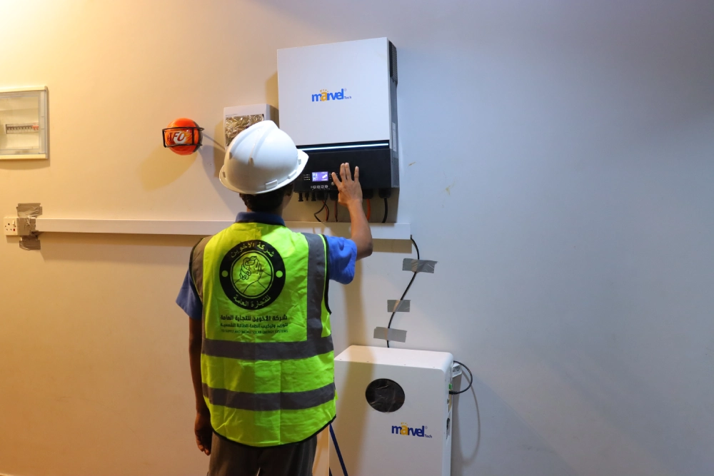 أفضل شركة طاقة شمسية توريد وتركيب