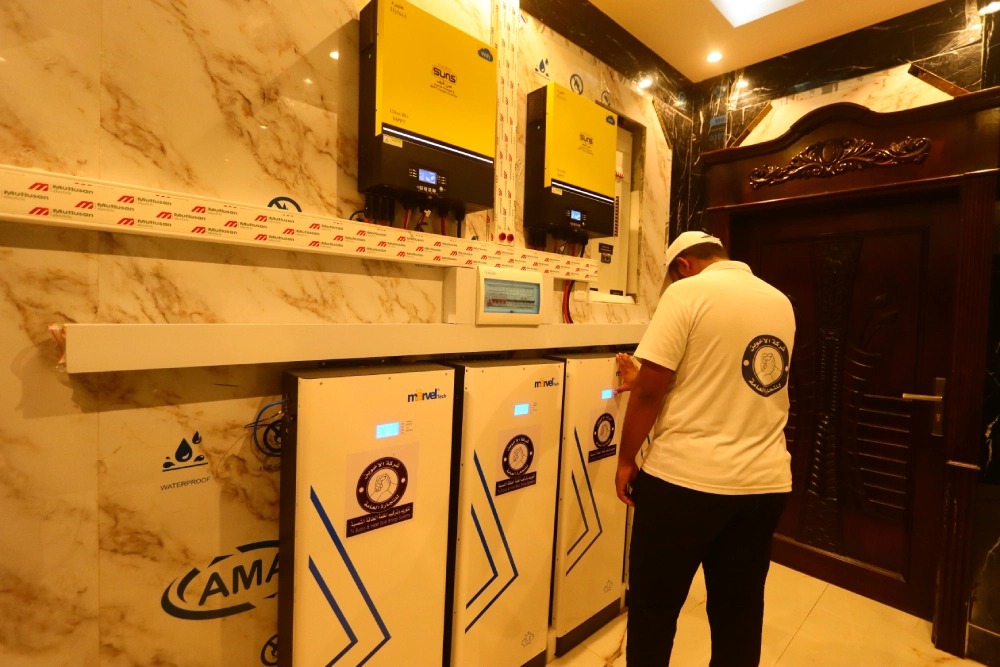 أفضل شركة طاقة شمسية توريد وتركيب