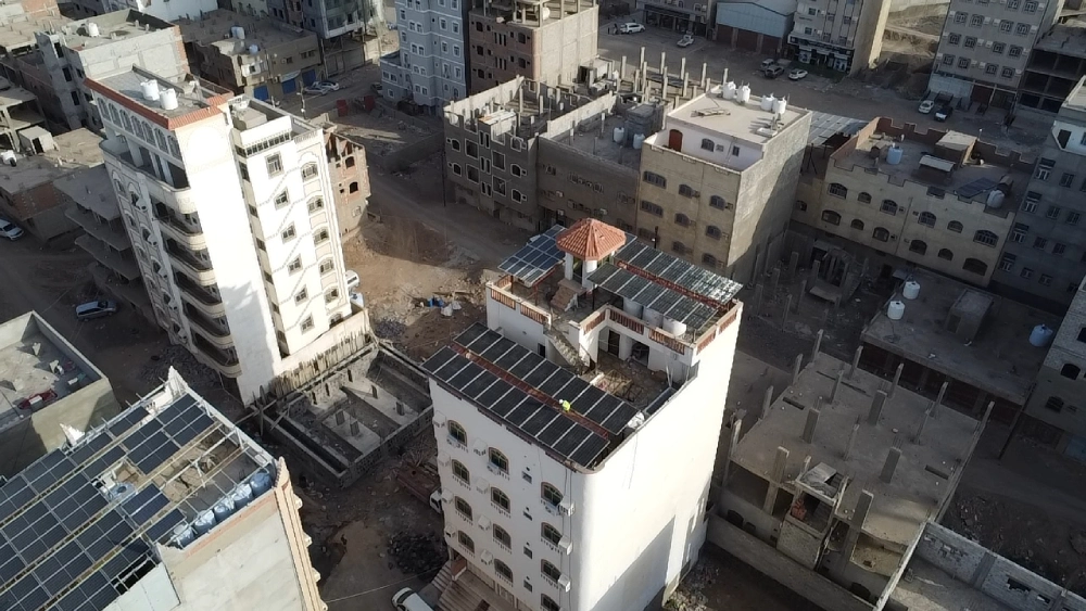 طريقة تركيب طاقة شمسية للمنازل