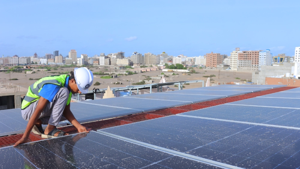 أفضل شركة طاقة شمسية توريد وتركيب