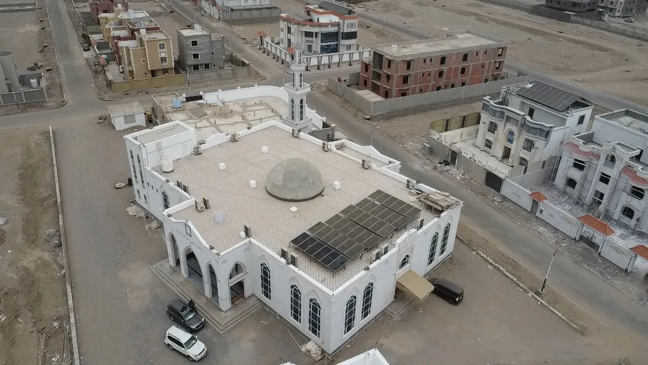 تركيب الواح طاقة شمسية