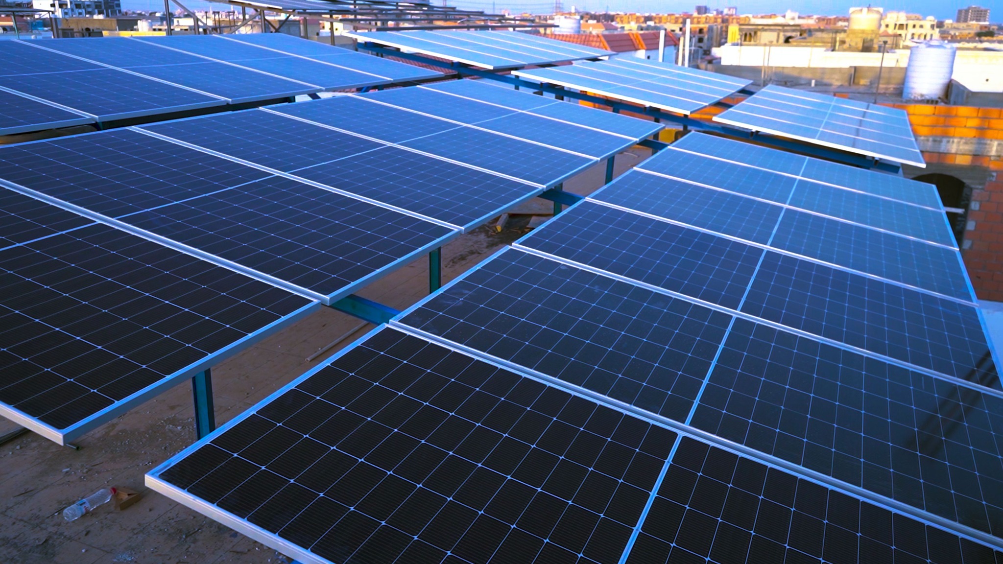 افضل شركات تصنيع الالواح الشمسية