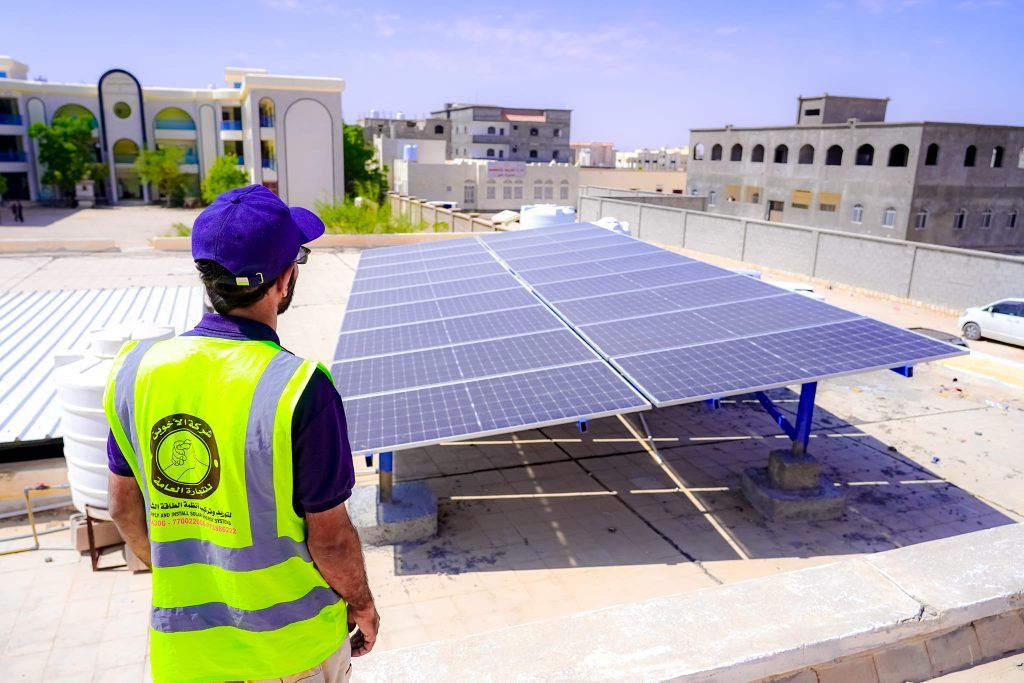 تكلفة تركيب نظام طاقة شمسية للمنازل