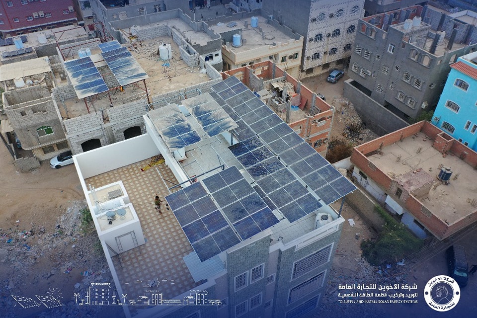 افضل انواع لوحات الطاقة الشمسية