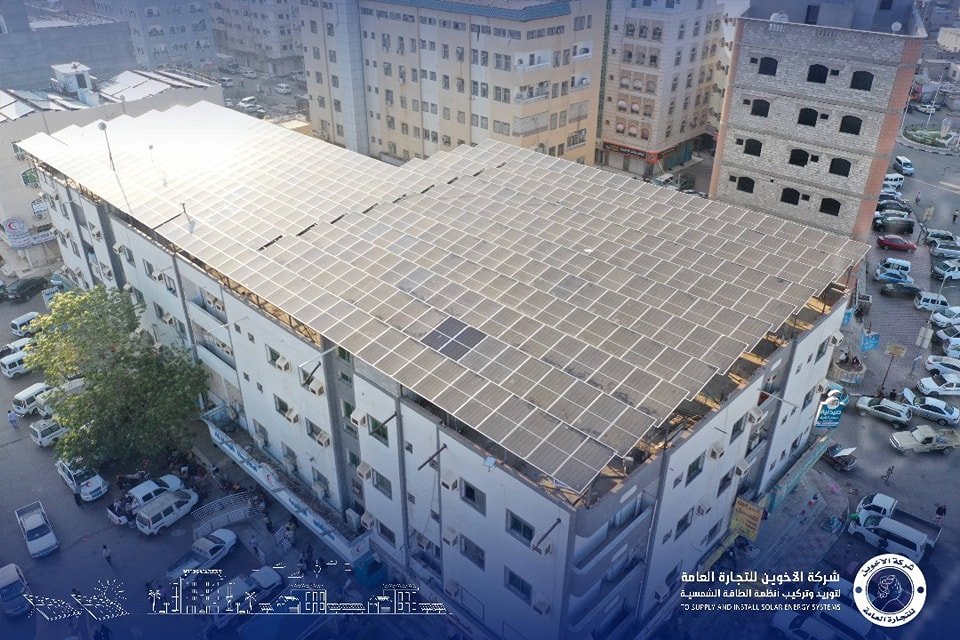 تشغيل منزل كامل بالطاقة الشمسية