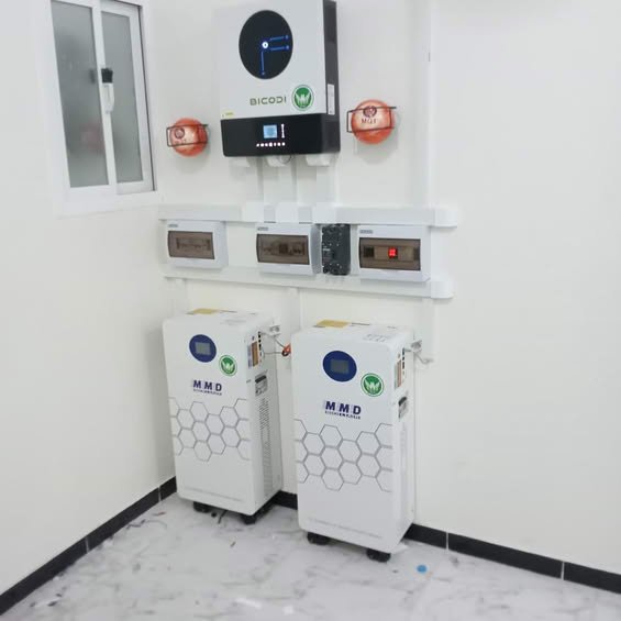 دراسة جدوى مشروع الطاقة الشمسية