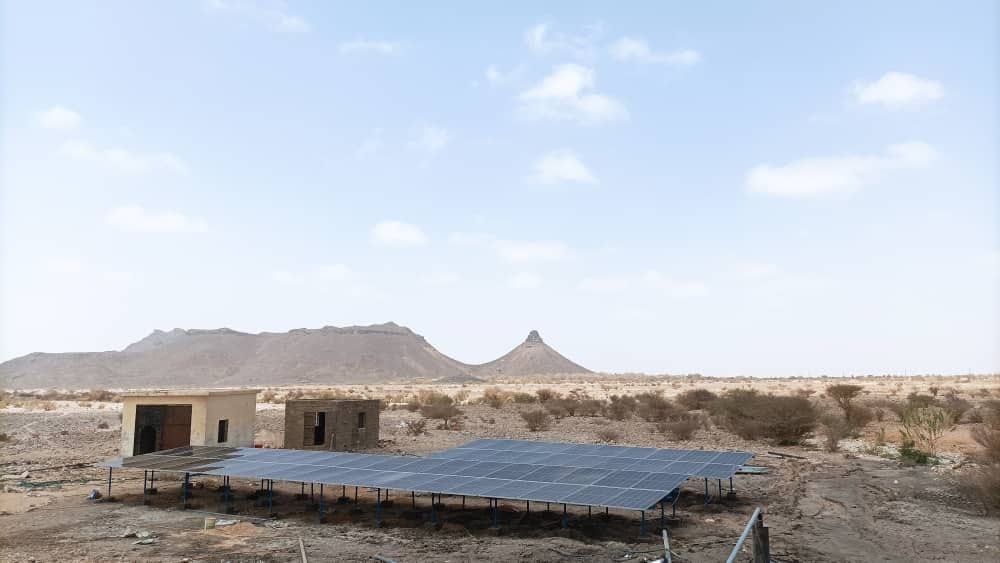 توليد الكهرباء من الشمس للمنازل