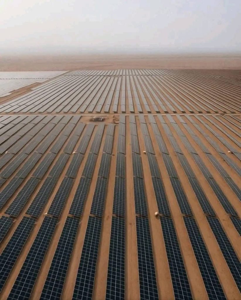 انواع خلايا الطاقة الشمسية