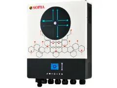 Axpert Ultra TWIN 8K / 11K Off-Grid Inverter