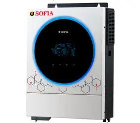 Axpert VM IV TWIN Off-Grid Inverter (4K / 6K)