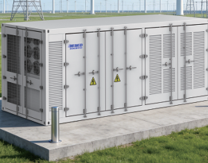 MMD-ePowerMax-C1440 (Solar ESS Container)